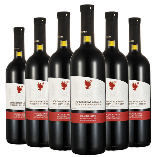 阿拉扎尼河谷半甜红葡萄酒 商品图0