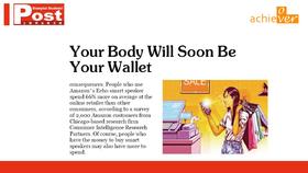 Lesson 9：Your body