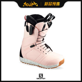 SALOMON 1920 KIANA Veiled Rose 23/36.5