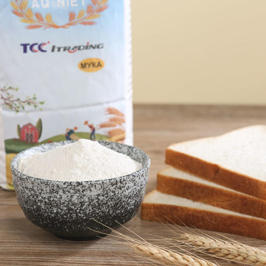 哈萨克斯坦高筋面粉 商品图2