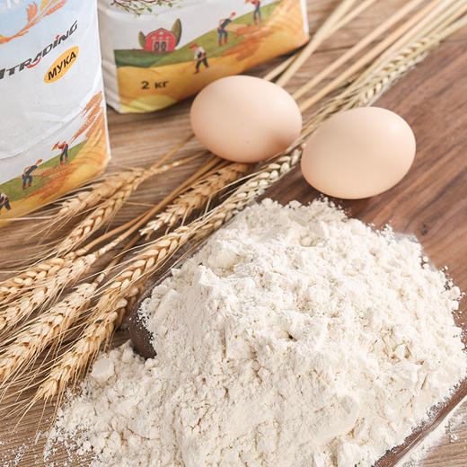 哈萨克斯坦高筋面粉 商品图4