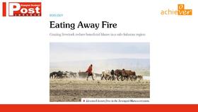 Lesson 10：Eating Away Fire