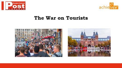 Lesson 8：The War on Tourists 商品图0