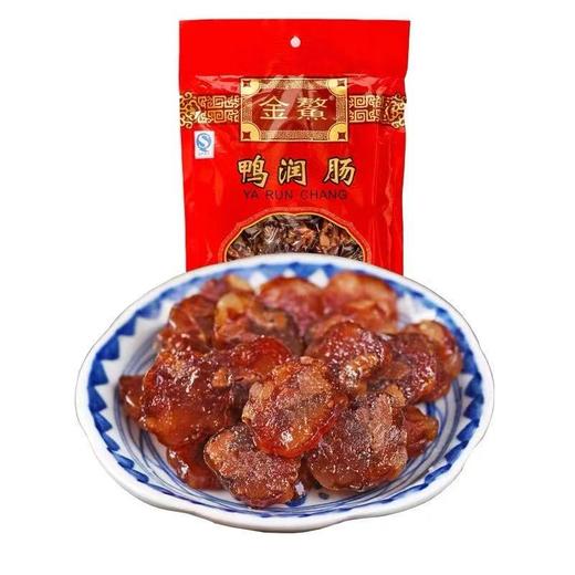 500G金鳌鸭润肠 商品图0