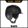 BERN 1920Watts Carbon Black w/ Black Waxed Canvas Liner XXL 商品缩略图0