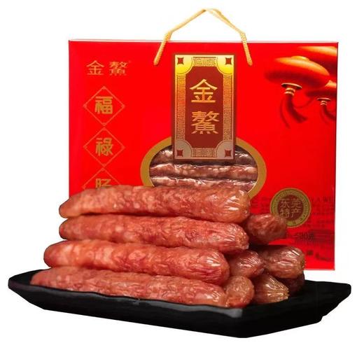 500G金螯福禄肠 商品图0