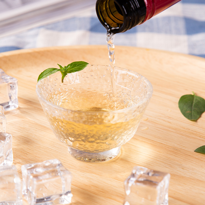 丹荔荔枝果醋饮料给健康餐桌加一道菜好喝又解腻