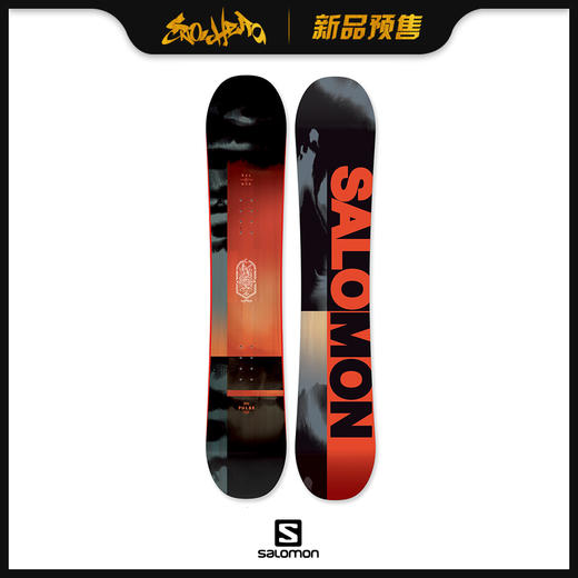SALOMON 1920 MNS PULSE 160 商品图0