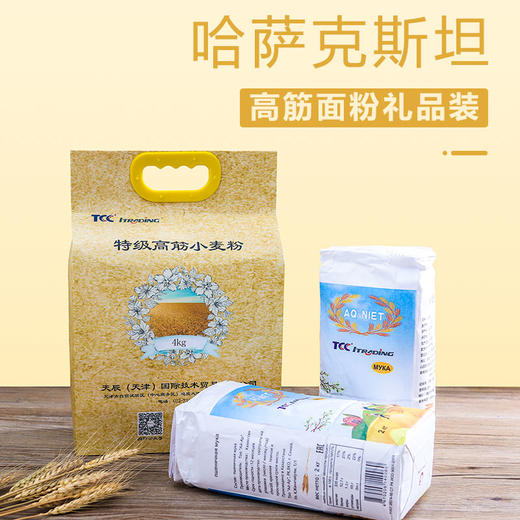 哈萨克斯坦高筋面粉 商品图0