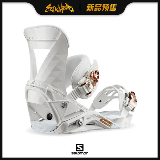 SALOMON 1920 MIRAGE WHTIE S 商品图0