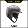 BERN 1920 MNS  Team" Baker Matte Black w/ Black Liner  L 57-59 商品缩略图0