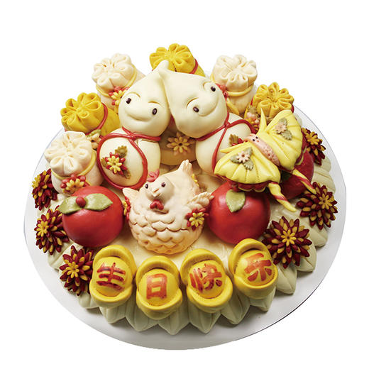 双福送福 商品图0