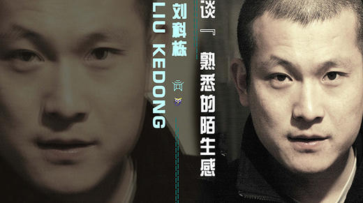 刘科栋——熟悉的陌生感 商品图0