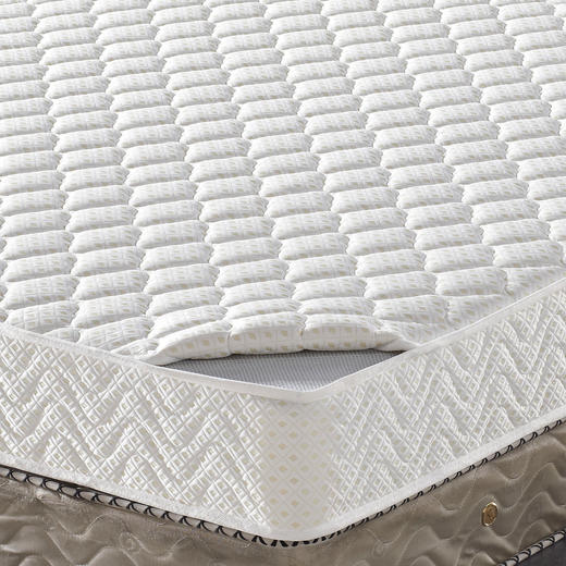 z155 003床垫进口针织面料乳胶床垫软硬适中床垫