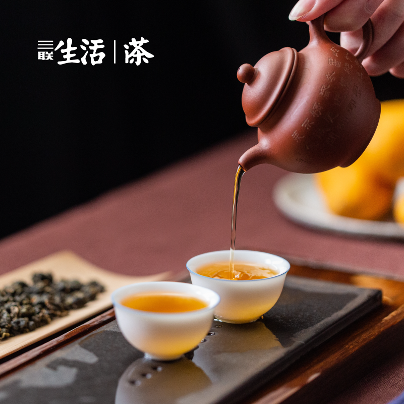 售罄| 冻顶乌龙 · 2019冬茶 · 纯正的台湾风土韵