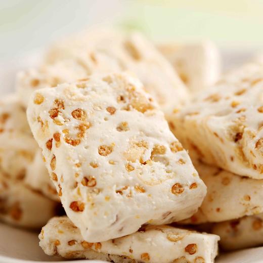 【味back】谷物元气糖 真实谷物 膳食元气 海盐玄米味 80g/盒