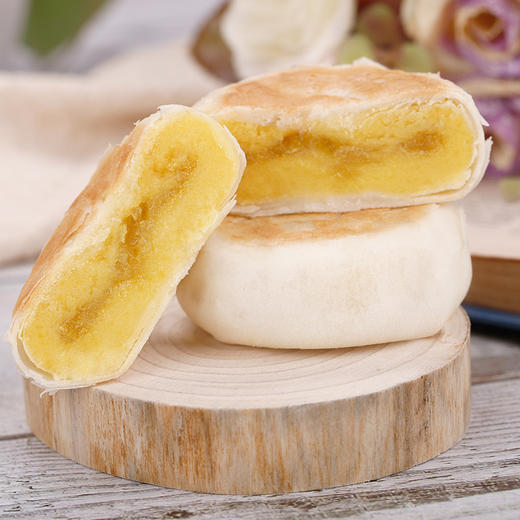 0#菓子町园道榴莲饼糕点