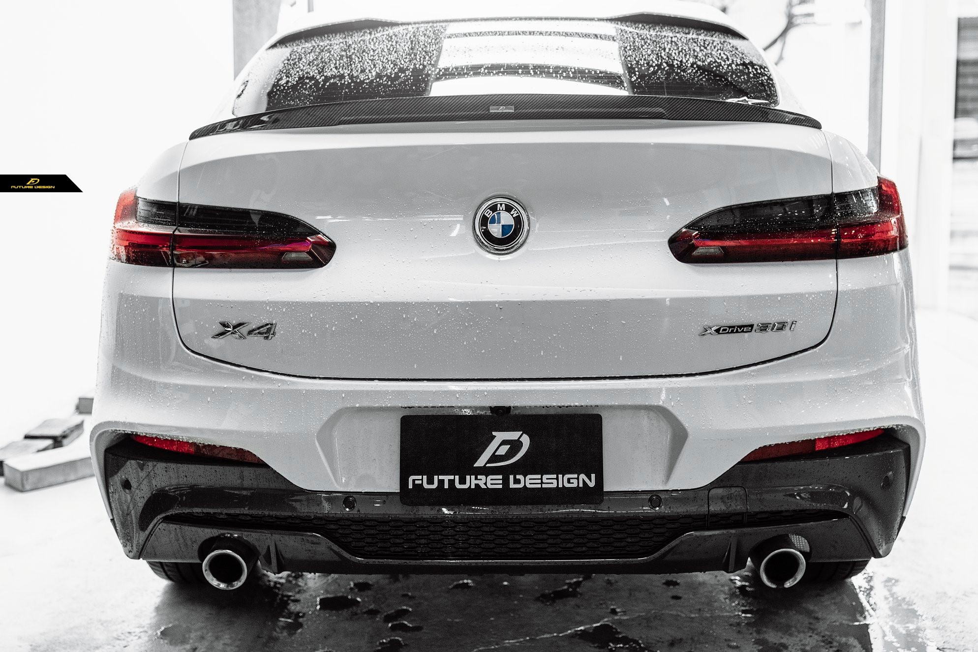 宝马bmw g02 x4 全车系专用 fd 高品质 抽真空 碳纤