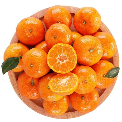 【3斤】广西马水桔3斤【当天提货】 商品图5