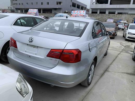 新到车型大众捷达 2014年