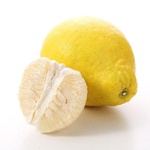 【清甜如蜜糖沙田柚】梅州沙田柚 入口清甜 口感细腻 浓郁柚香 梅州原