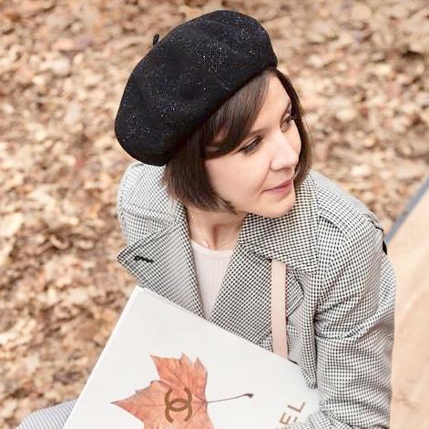 北京仓｜LAULHERE-BASQUE-黑金色-贝雷帽［法国设计师］ 商品图3