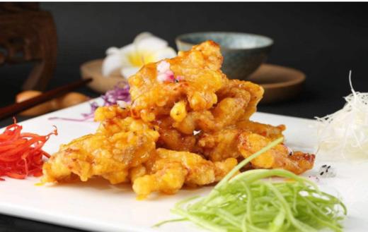 我最喜欢的美食——锅包肉 商品图0