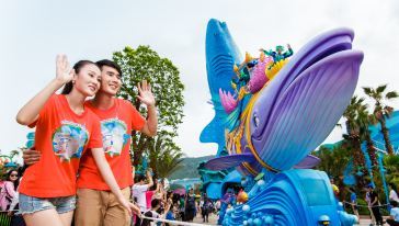 珠海长隆海洋王国