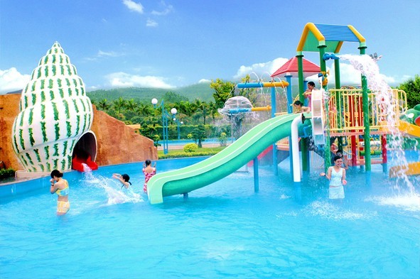  惠州惠东海滨温泉旅游度假区>含双人早餐 无限次温泉