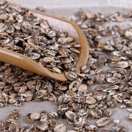 新疆黑小麦麦片 58元/3袋*280g, 新疆特克斯富硒 高纤低脂 无糖 无