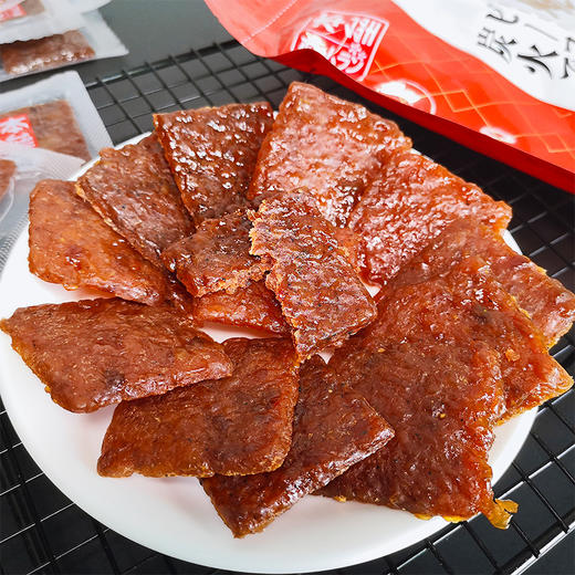 本垒炭烧牛肉干综合什锦味 商品图1