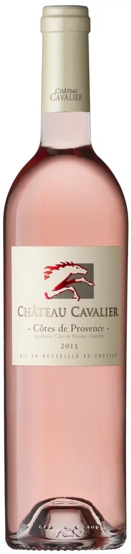 戈瓦利庄园桃红葡萄酒XMN 商品图0