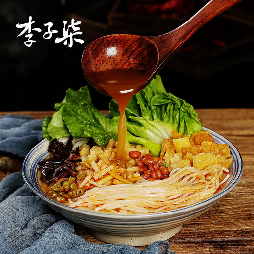 李子柒螺蛳粉330g（8A)(Z) 商品图6