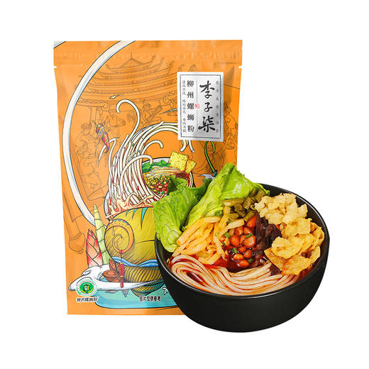 李子柒螺蛳粉330g（8A)(Z) 商品图9