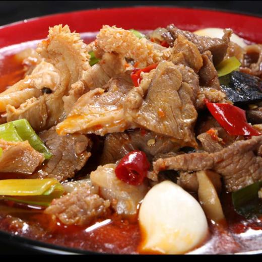 柳浪湖公安牛三鲜 360g 商品图1