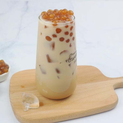 一茶天下 琥珀珍珠 900g*20包/件 0.8珍珠粉圆/波霸珍珠 商品图1