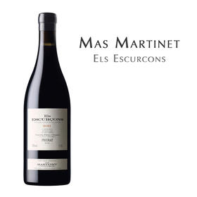 玛斯玛尔蒂内黑蛇红葡萄酒, 西班牙 普里奥拉托 DO Mas Martinet Els Escurcons, Spain Priorat DO