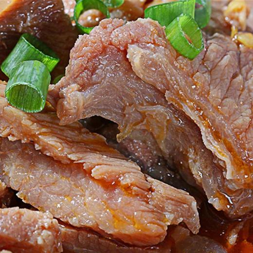 柳浪湖公安牛肉 980g 商品图2