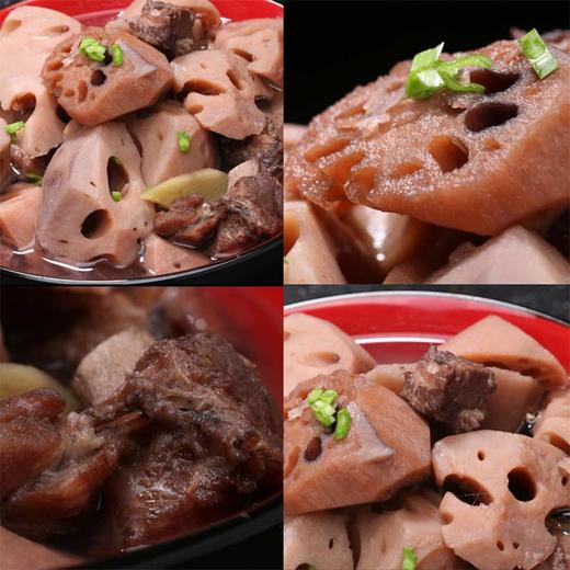 柳浪湖排骨藕汤 980g 商品图2