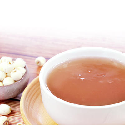 爱荷手工纯莲藕粉羹 400g 商品图1