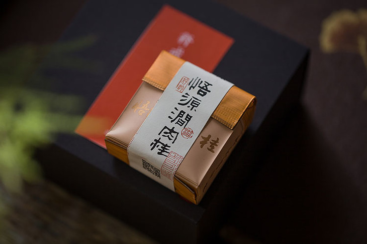 茶香记 释戒悟源涧肉桂2019 武夷岩茶