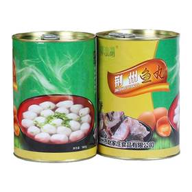 柳浪湖荆州鱼丸 960g