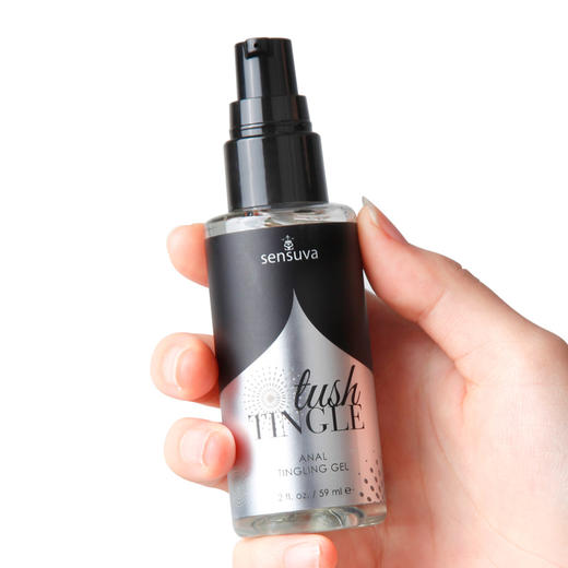 sensuva on美国进口刺激凝胶男用高潮用液按摩润滑 商品图7