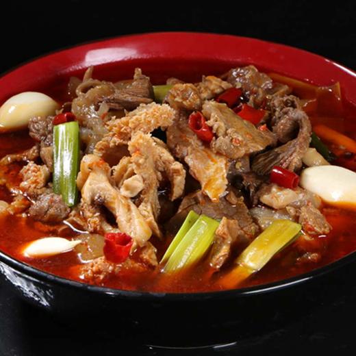 柳浪湖公安牛三鲜 980g 商品图1