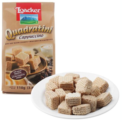 【1袋】莱家 威化饼干110g（多种口味可选） 商品图5