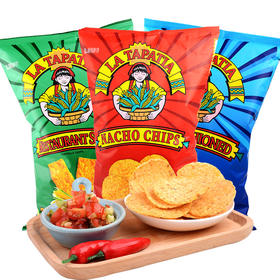 【1袋】墨西哥 少女玉米片 283.5g/袋（多种口味可选）