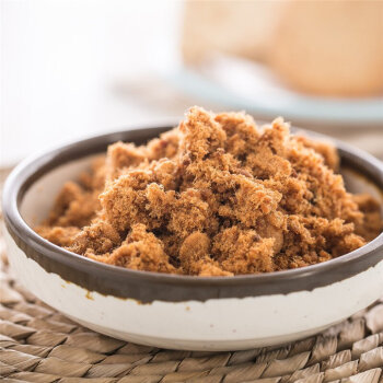 中国台湾味一旗鱼松儿童零食佐餐鱼肉松200g