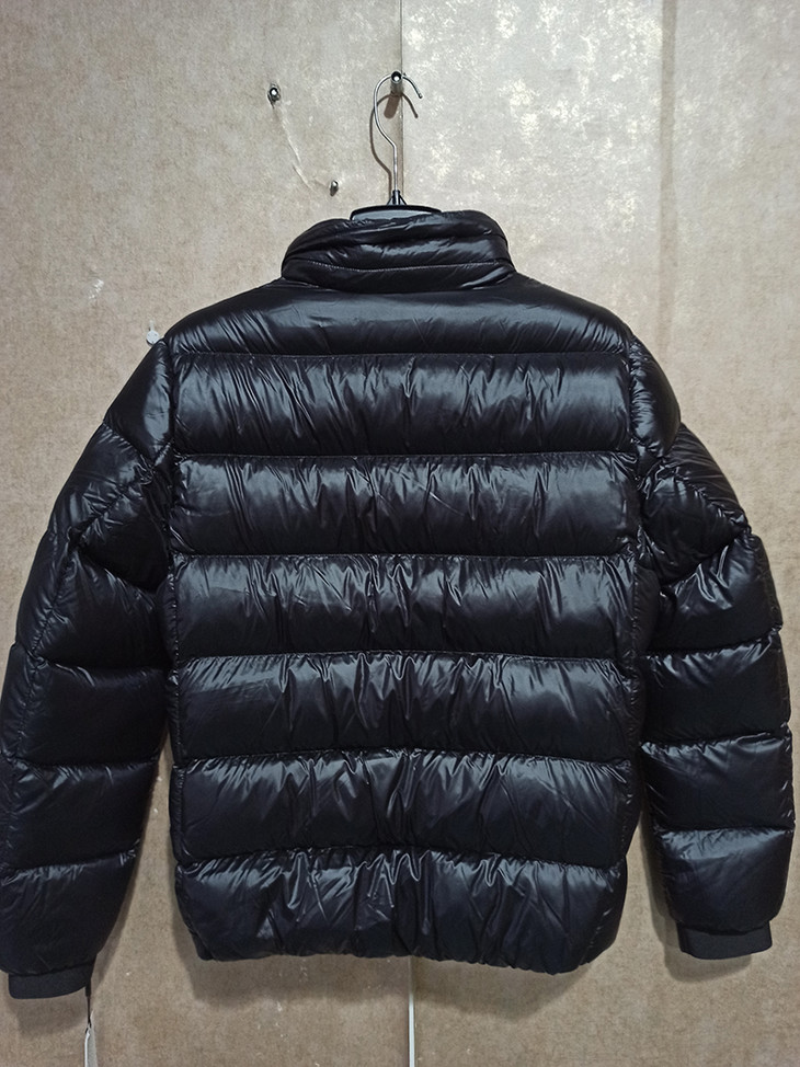 瑕疵19年秋冬新款 纽约大宝 calvin klein/ck 男士加厚保暖连帽羽绒服