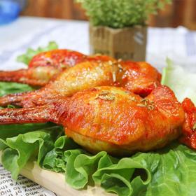昊瑞 鸡翅包饭  170g*6个/包  手羽鸡翅 手羽米烧 烤翅