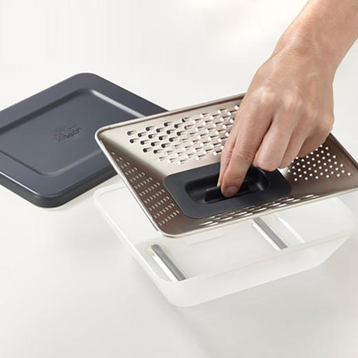 英国Joseph进口四棱擦丝盒 商品图1